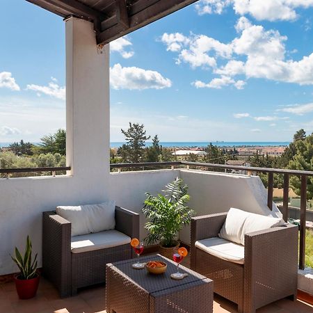 Belvedere Sul Mare Quartu SantʼElena Εξωτερικό φωτογραφία