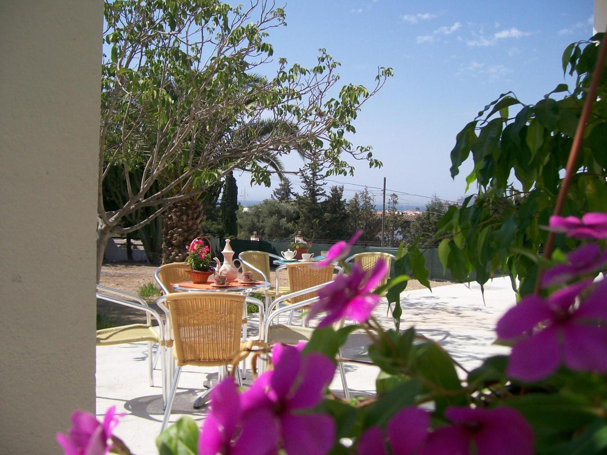 Belvedere Sul Mare Quartu SantʼElena Εξωτερικό φωτογραφία